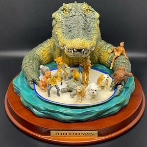New! Florida Gators Ridgewood Collectibles Figure